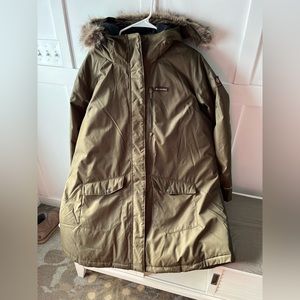 Women’s Plus Size winter coat